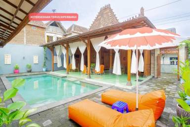 Villa Yogyakarta