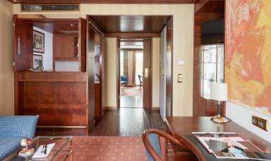 Serviced apartment Plittersdorf