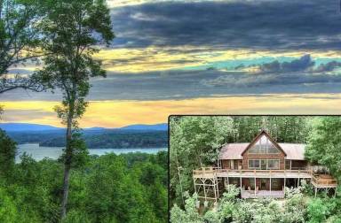 Cabin Morganton