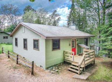 Cabin  Saint Germain