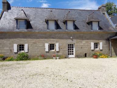 Maison de vacances Loctudy