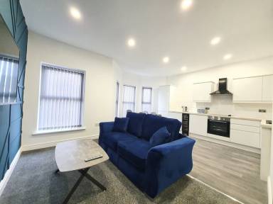Apartment Blackpool Pleasure Beach