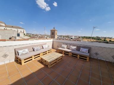 Casa rural Villarejo de Salvanés