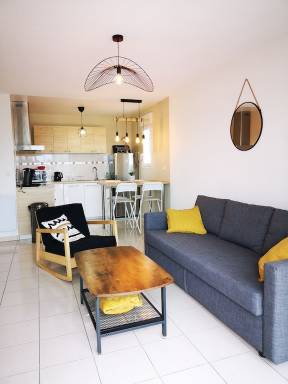 Apartment  Cadaujac