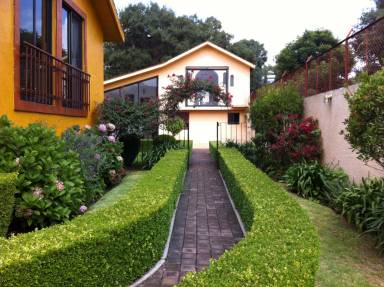 Chambre privée  San Andrés Totoltepec