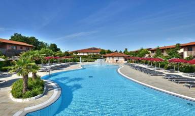 Villa Lignano Riviera