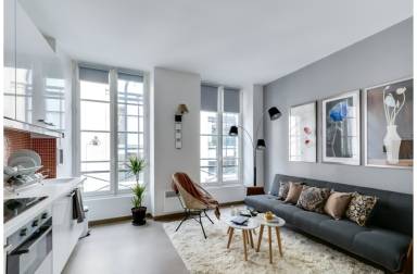 Apartament Montmartre