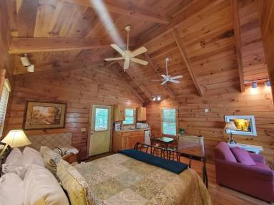 Cabin  Galax