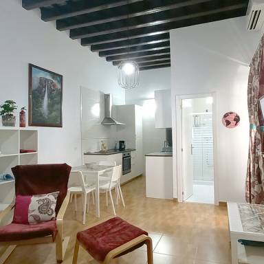 Lägenhet  Cádiz
