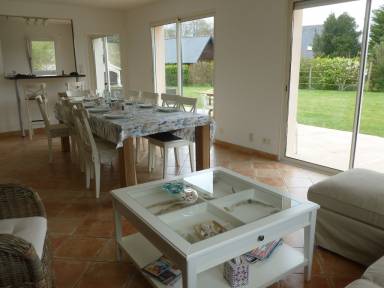 Maison de vacances Pont-l'Abbé