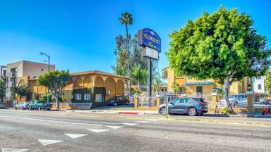 Motel  West Hollywood