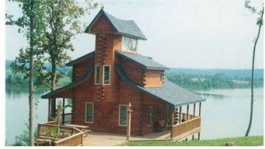 Cabin Magnet