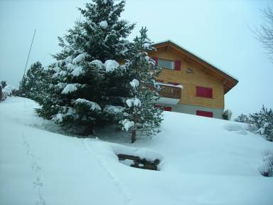 Chalet  Flums