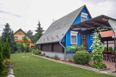 Ferienhaus Balatonmáriafürdő