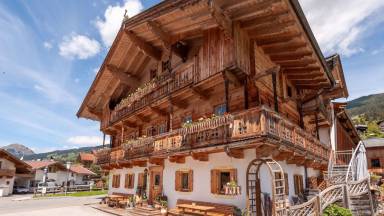 Ferienwohnung Kirchberg in Tirol