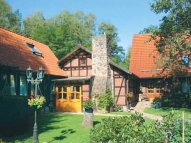 House  Bad Bevensen