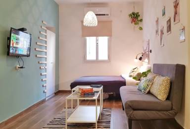 Appart'hôtel District de Tel Aviv