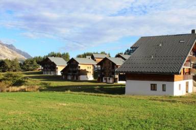 Chalet  Aspres-sur-Buëch