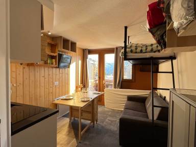Studio Avoriaz 1800