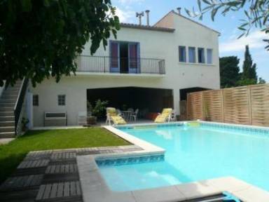 Maison de vacances Lagrasse