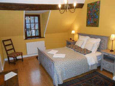 Accommodation Pontlevoy
