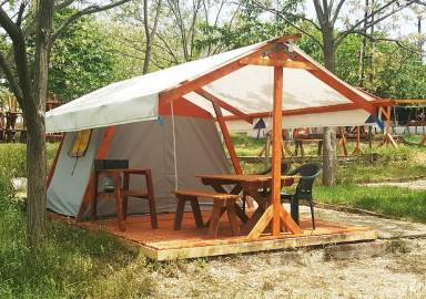 Camping-Unterkunft Gaziömerbey Mahallesi
