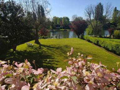 Maison de vacances Mézy-sur-Seine