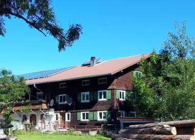 Farmhouse Engelhirsch