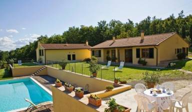 Appartement Certaldo