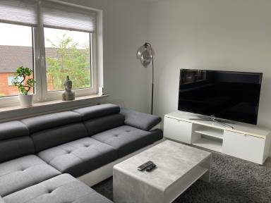 Ferienwohnung Marschacht