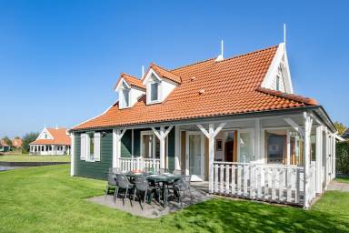 Villa Bruinisse