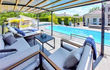 Maison de vacances Bjuv