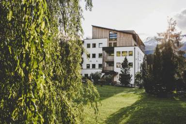 Apartment mit Hotelservice Nauders