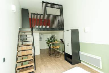 Aparthotel Chilly-Mazarin
