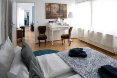 Bed and breakfast Bockenheim