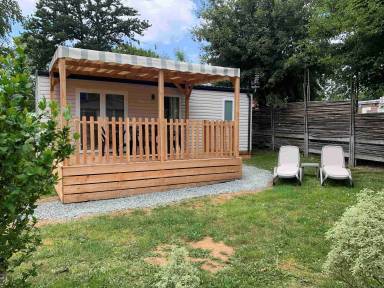 Mobil-home Verruyes