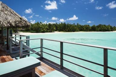 Résidence de vacances Bora-Bora