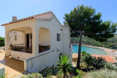 Maison de vacances L'Escala