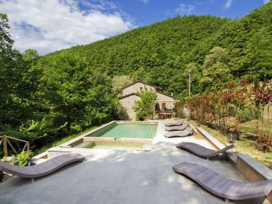 Villa  Pieve Santo Stefano