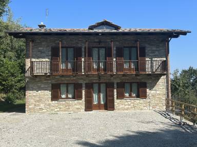 House Bagnolo Piemonte
