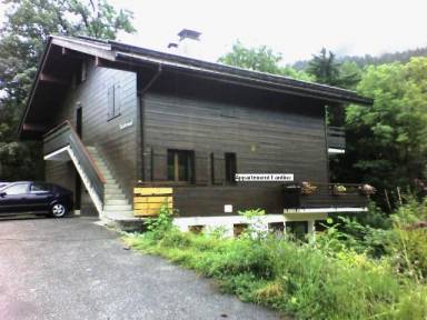 Studio Le Grand-Bornand