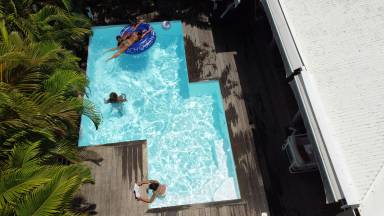 Maison de vacances Le Gosier