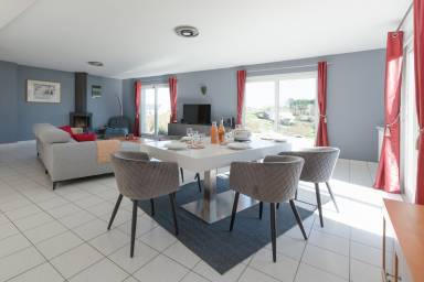 Maison de vacances  Saint-Pabu