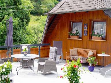 Ferienwohnung Kappel