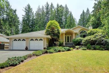 House  Brentwood Bay