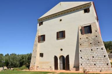 Casale  Peschici