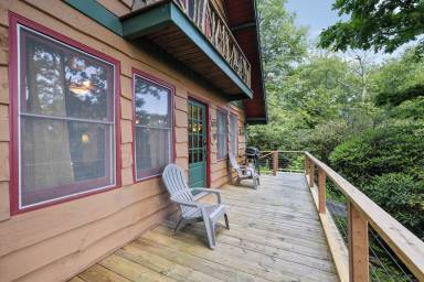 Cabin Seven Devils