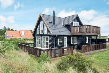 Ferienhaus Kandestederne