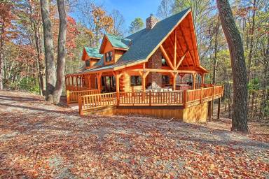 Cabin Logan