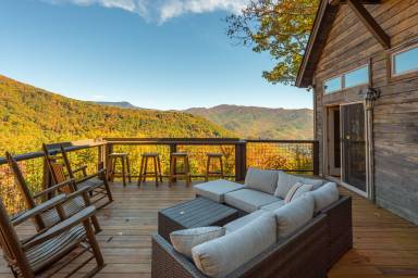 Cabin  Black Mountain